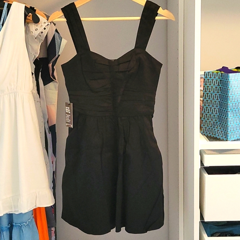 Express Black dress